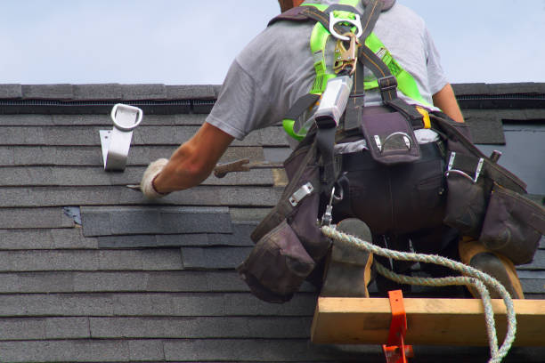 Residential Roof Replacement in South Bloomfield, OH