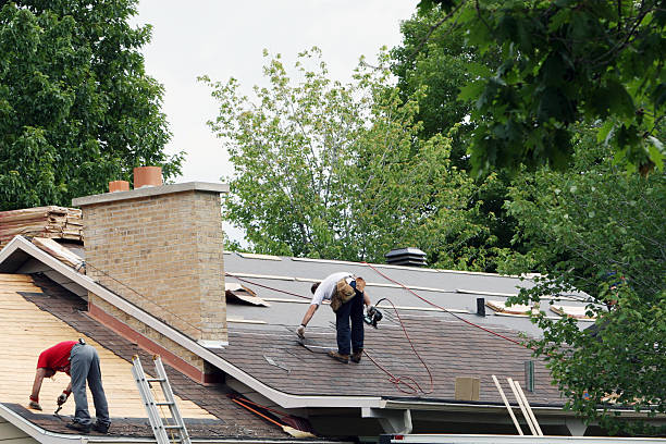 Quick and Trustworthy Emergency Roof Repair Services in South Bloomfield, OH
