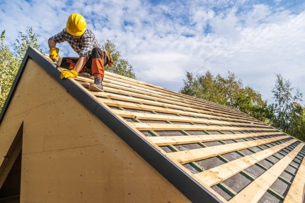 Quick and Trustworthy Emergency Roof Repair Services in South Bloomfield, OH